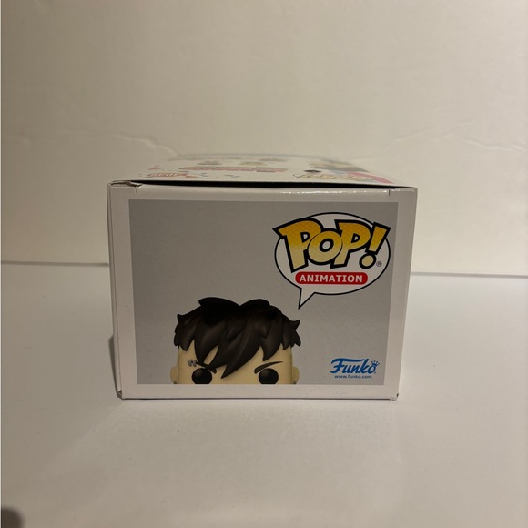 Boruto Funko Pop #1036 Kawaki - Picture 5 of 6